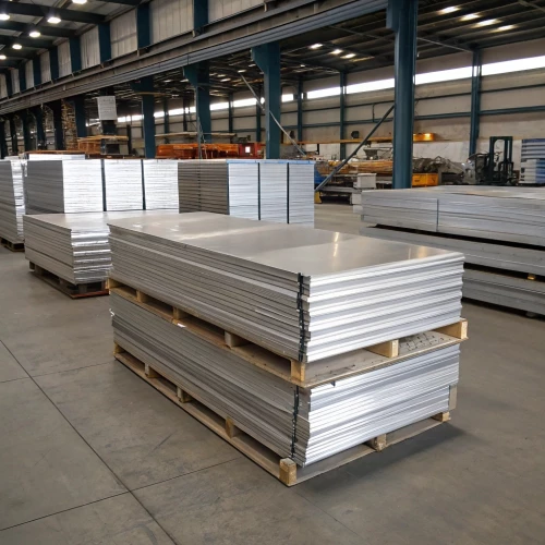 Алюминиевая плита 11 мм АК4М ГОСТ 17232-99