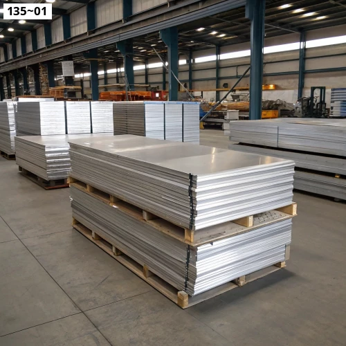 Алюминиевая плита 16 мм АК8 ГОСТ 17232-99