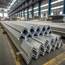 Уголок алюминиевый АД31Т 90x90x3 мм ГОСТ 13737-90