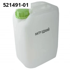 Натр едкий Раствор 5-48% Натр едкий Раствор 5-48%