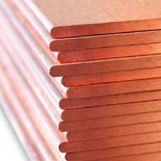 Медная плита ГОСТ 1173-2006. Медь М1. Размер 100x1000 Медная плита ГОСТ 1173-2006. Медь М1. Размер 100x1000