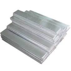 Анод цинковый . Цинк Ц0. Размер 10х200 Анод цинковый . Цинк Ц0. Размер 10х200