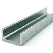 Алюминиевый швеллер 1,5 мм АД31Т1 ГОСТ 13623-90